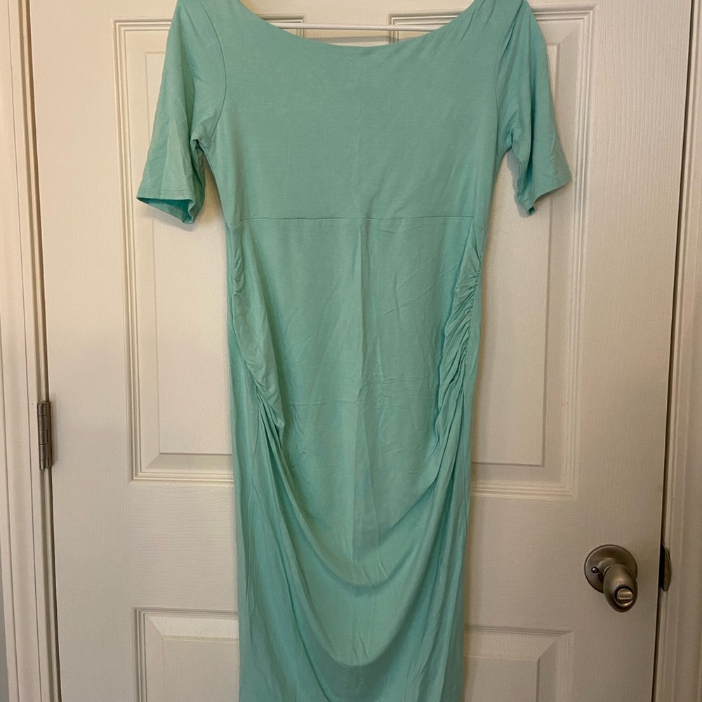 ASOS maternity dress